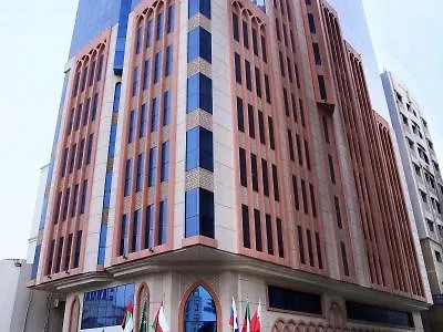 Al Hamra Hotel Şarja Birleşik Arap Emirlikleri