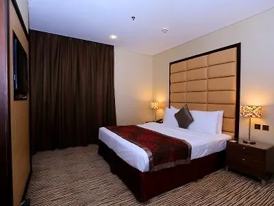 Al Hamra Hotel Şarja