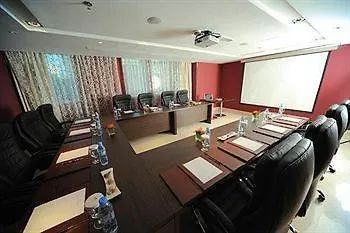 Al Hamra Hotel Şarja