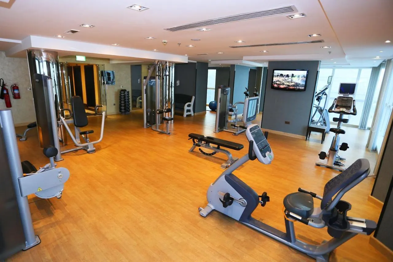 Al Hamra Hotel Şarja