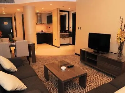 Al Hamra Hotel Şarja
