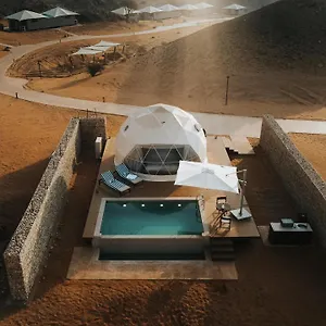 Tente de luxe Moon Retreat By Collection