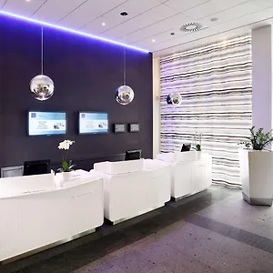 **** Hotel Novotel Wenceslas Square Tschechische Republik