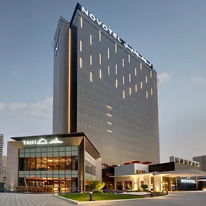 Novotel Expo Centre Otel Şarja