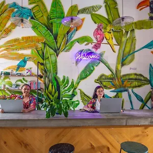 Republica Hostel Santa Marta (Magdalena)