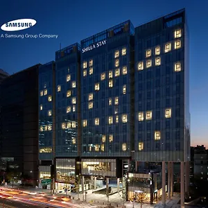 **** Hotel Shilla Yeoksam Südkorea