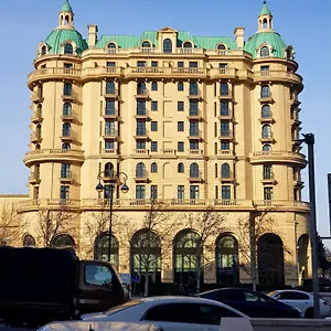  Апартаменты Central Luxury Boulivard Азербайджан