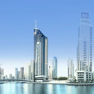  Апартаменты Dusit Princess Residences Marina ОАЭ