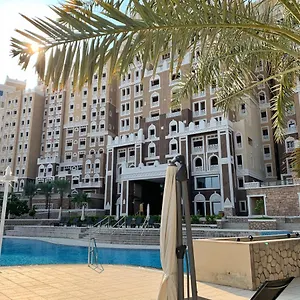  Апартаменты Luxury At Balqis ОАЭ