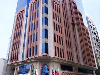 Al Hamra Hotel Şarja 4*,  Birleşik Arap Emirlikleri