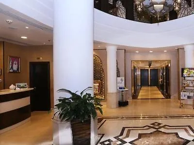 Al Hamra Hotel Sharjah