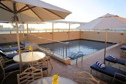 Al Hamra Hotel - BAITHANS Schardscha