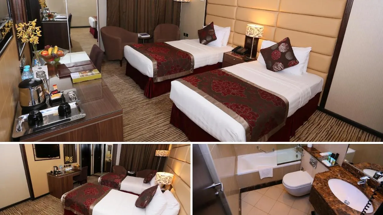 Al Hamra Hotel Sharjah