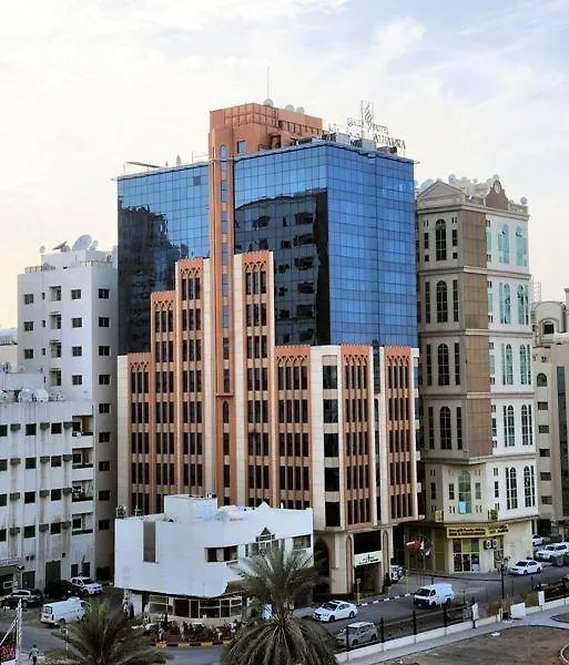 ****  Al Hamra Hotel Sharjah United Arab Emirates