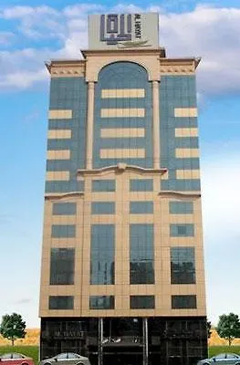 Al Hamra Hotel Şarja 4*,