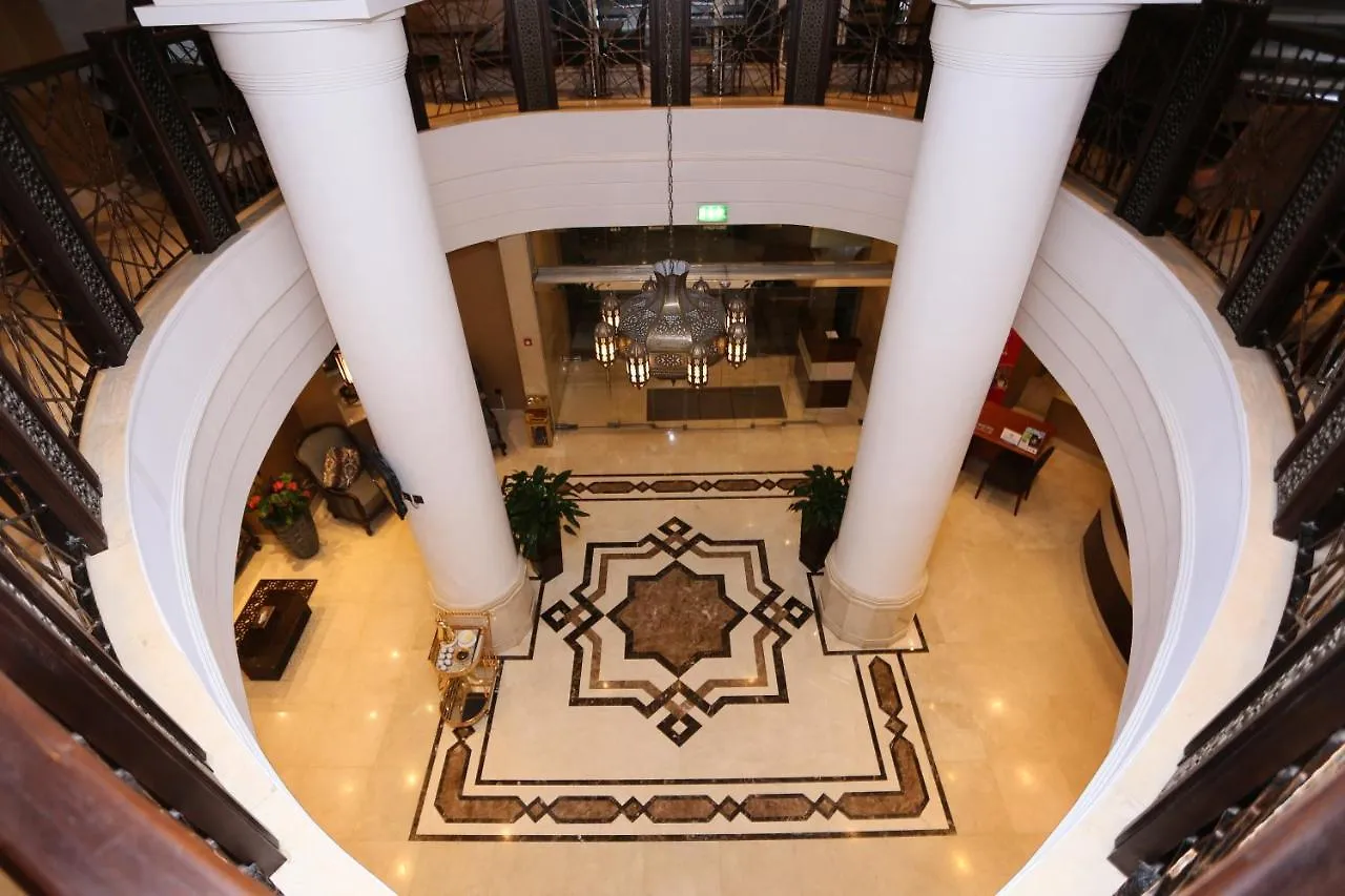 Al Hamra Hotel - BAITHANS Schardscha