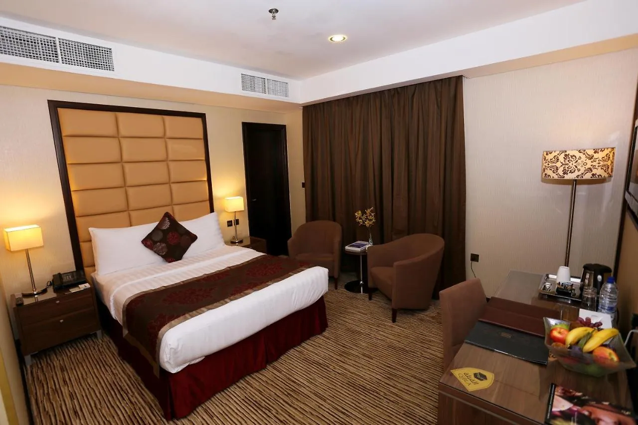 Al Hamra Hotel Sharjah