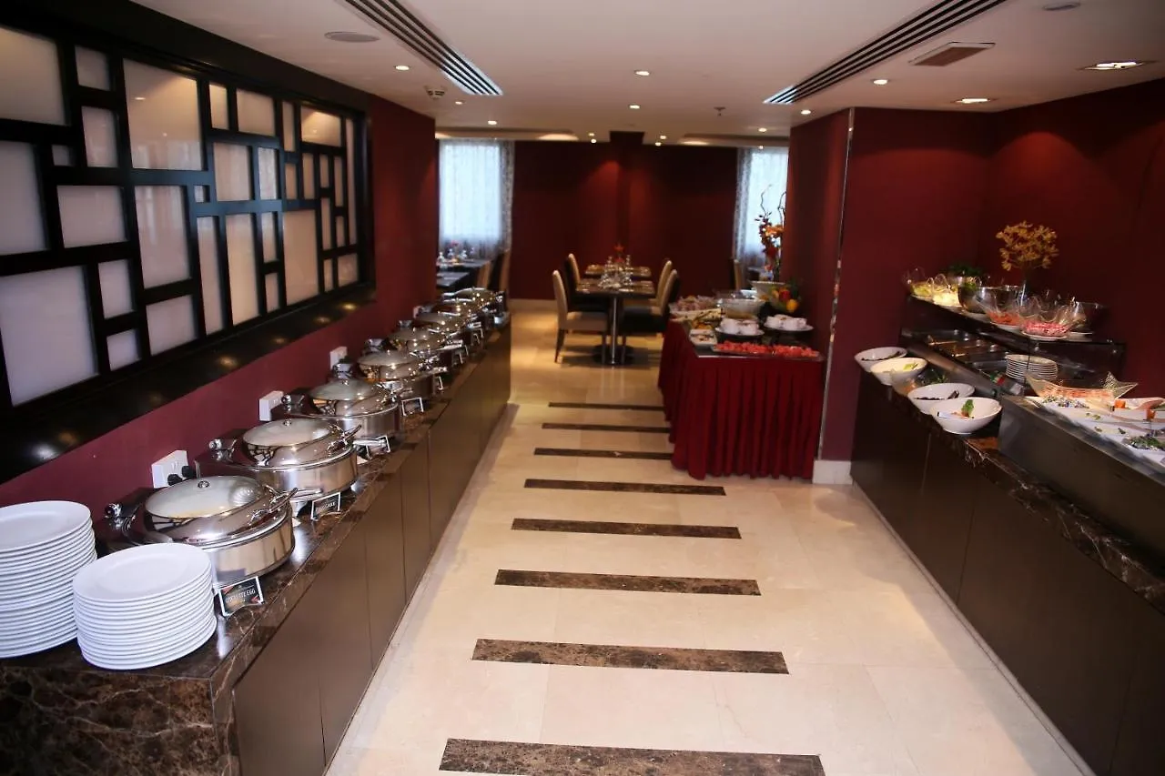 Al Hamra Hotel Sharjah