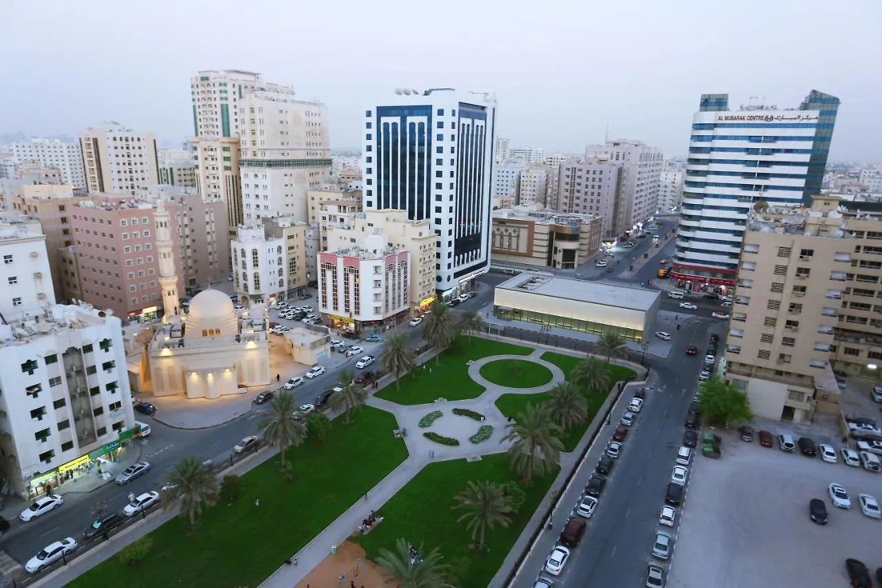 Al Hamra Hotel Sharjah